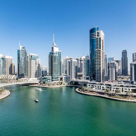 Guestready - Marina View | Fairfield Tower Dubai Exterior foto