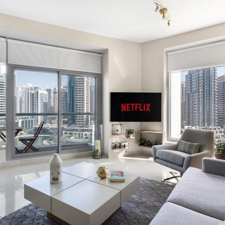 Guestready - Marina View | Fairfield Tower Dubai Exterior foto