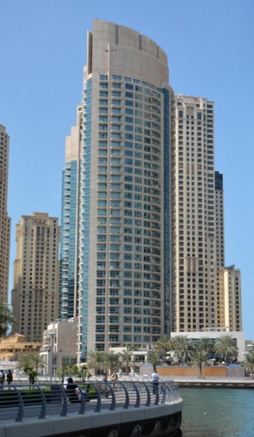 Guestready - Marina View | Fairfield Tower Dubai Exterior foto