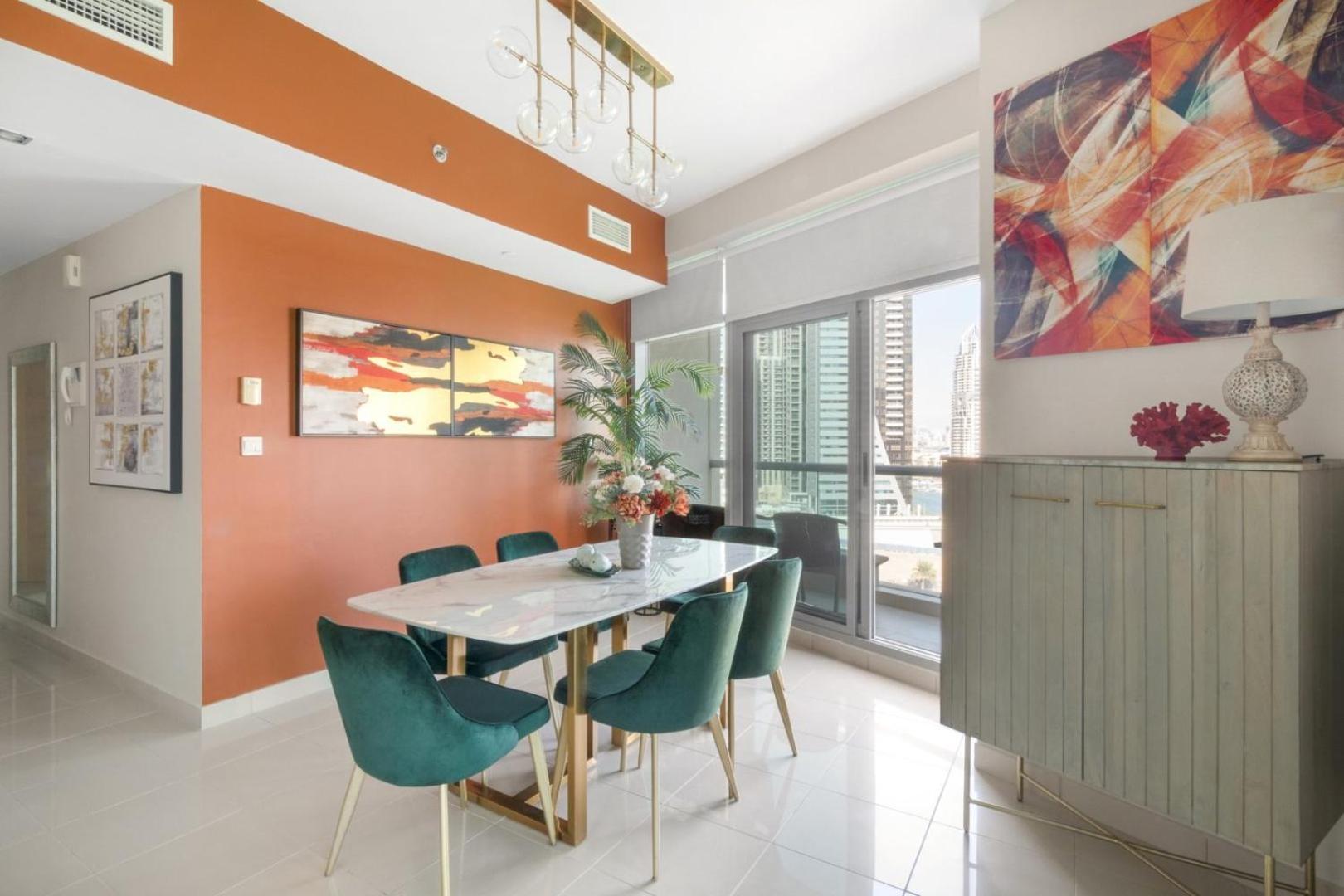 Guestready - Marina View | Fairfield Tower Dubai Exterior foto