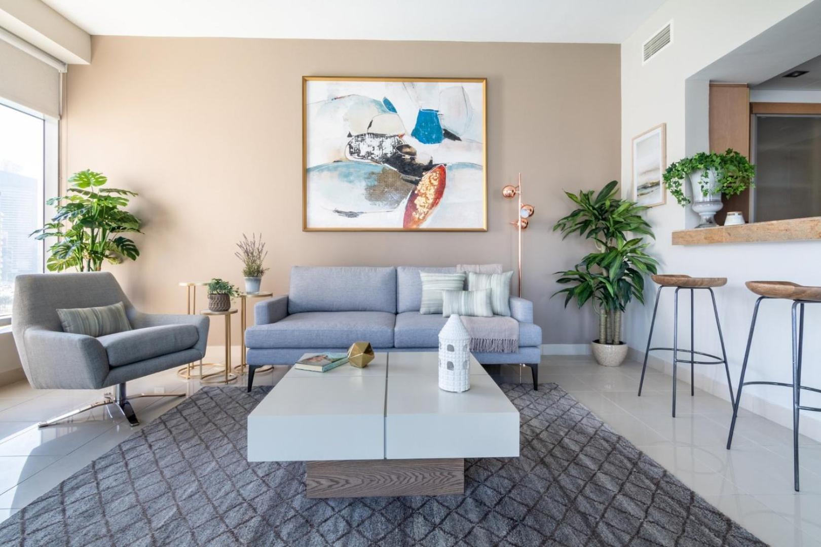 Guestready - Marina View | Fairfield Tower Dubai Exterior foto