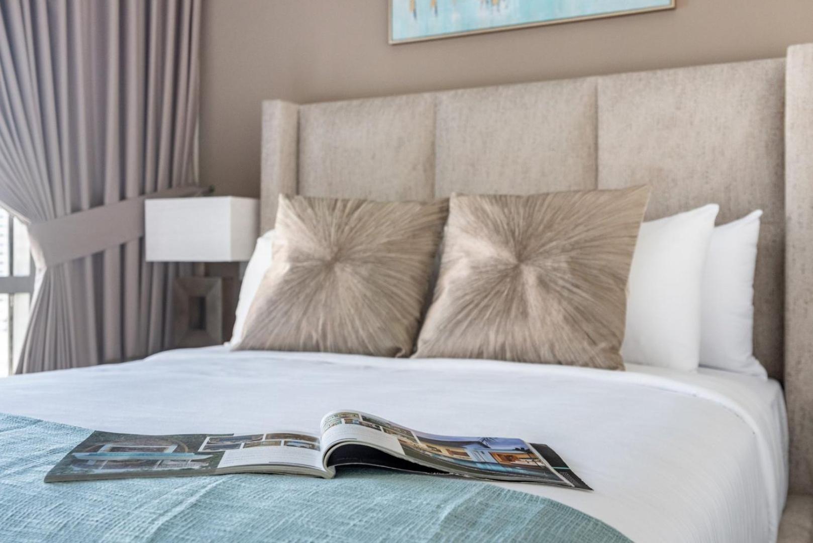 Guestready - Marina View | Fairfield Tower Dubai Exterior foto