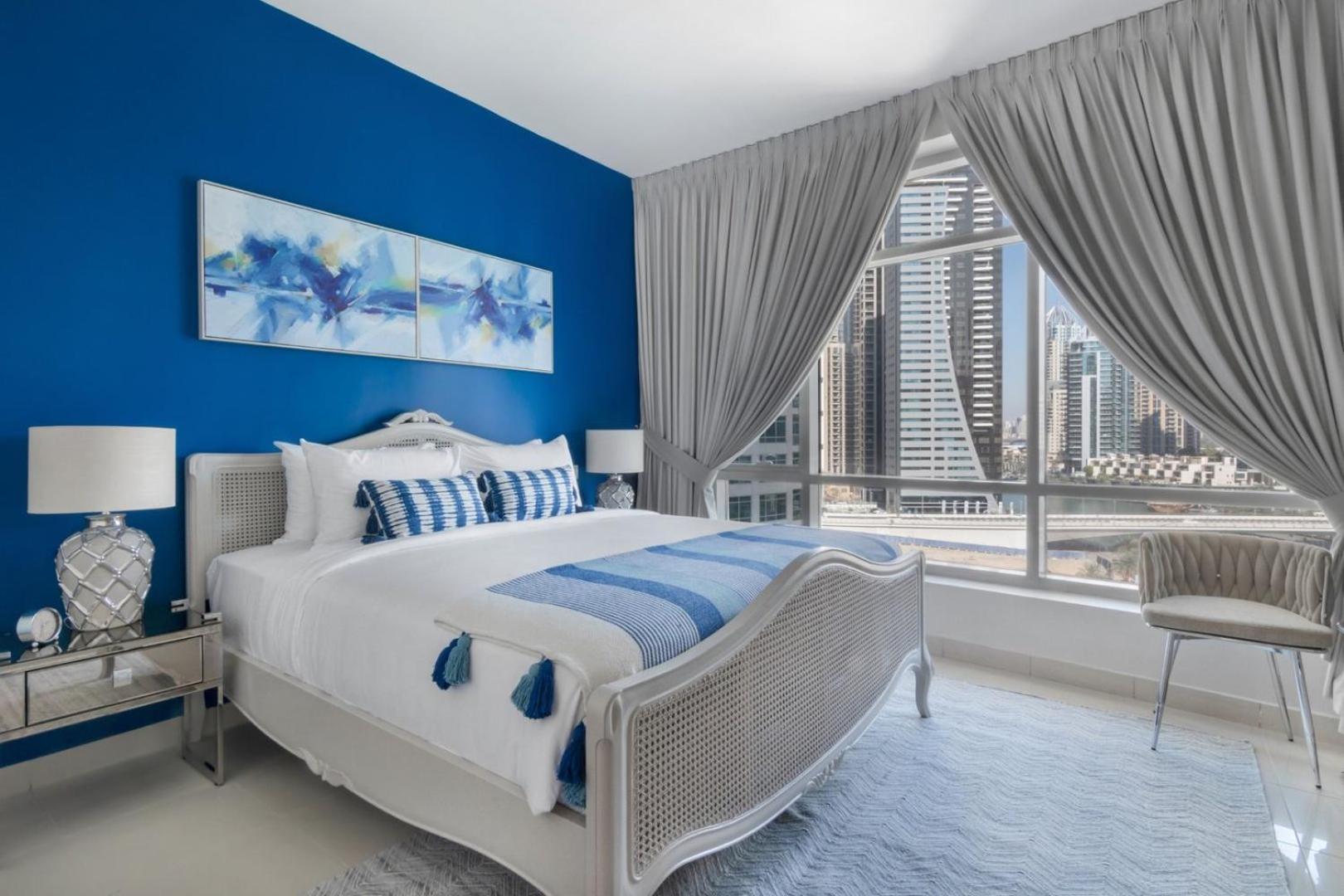 Guestready - Marina View | Fairfield Tower Dubai Exterior foto