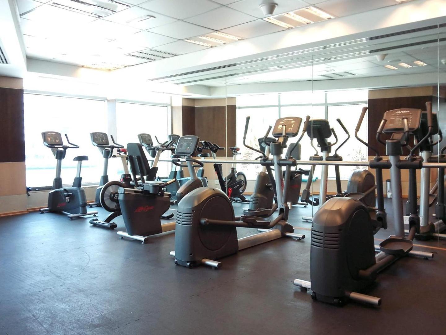 Guestready - Marina View | Fairfield Tower Dubai Exterior foto