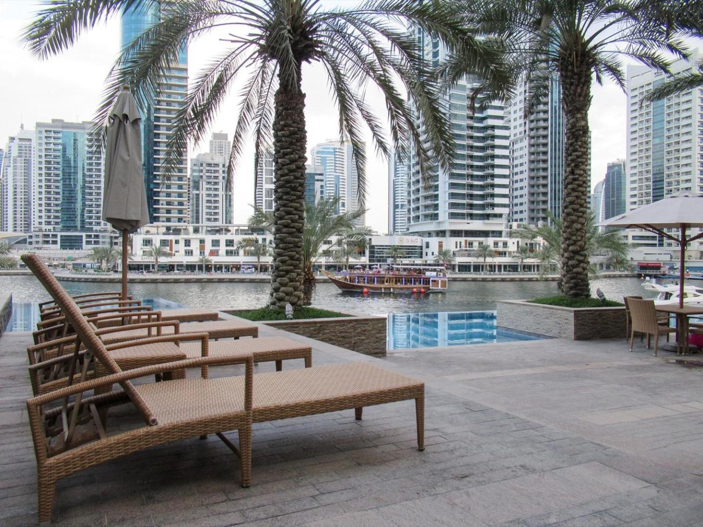 Guestready - Marina View | Fairfield Tower Dubai Exterior foto