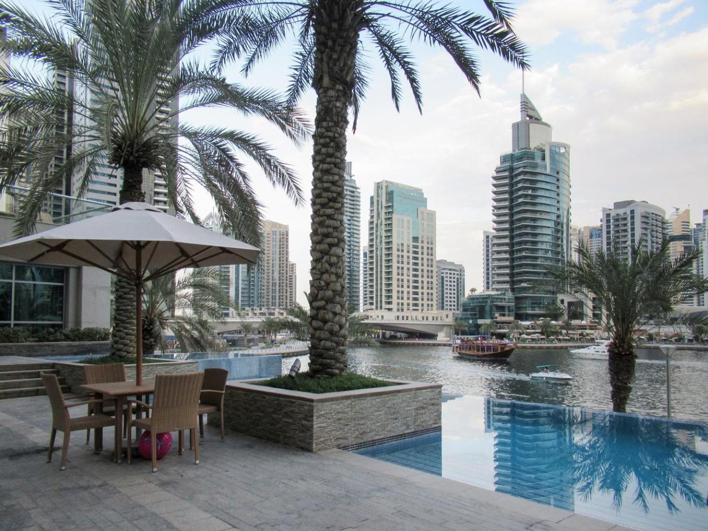 Guestready - Marina View | Fairfield Tower Dubai Exterior foto