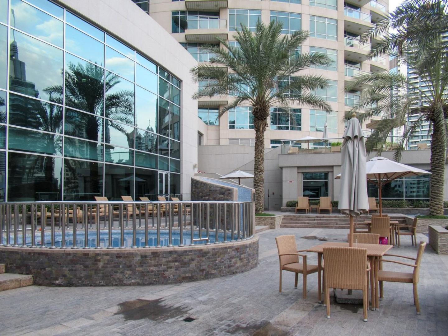 Guestready - Marina View | Fairfield Tower Dubai Exterior foto
